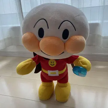 호빵맨 봉제 인형