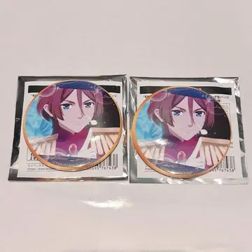 KING OF PRISM 킹프리 킨쯔아 호즈키 캔뱃지