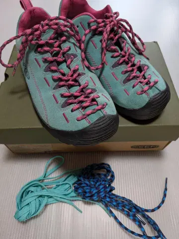 새상품급 KEEN 스니커즈 JASPER 재스퍼 26.5cm