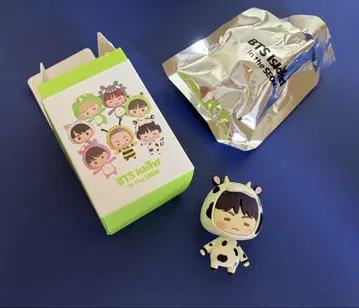 BTS Iskidd in the Season 피규어