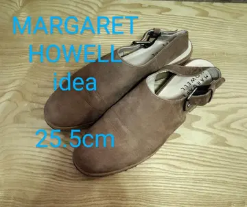 MARGARETHOWELLidea 마가렛호웰 샌들 25.5