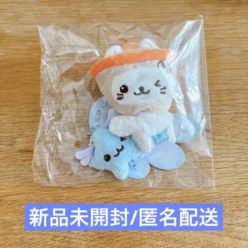 NCT WISH 로그인 미니 인형 키링 유우시 공식
