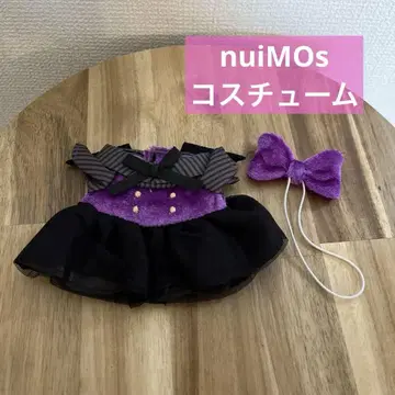 디즈니 nuiMOs 할로윈 코스튬 1
