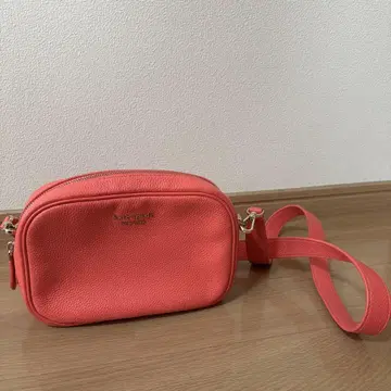 kate spade 숄더백 핑크