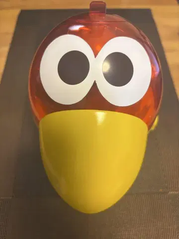 모리나가 morinaga 쿄로 가챠캔 완구의 깡통