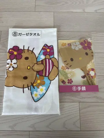 헬로키티 제일복권