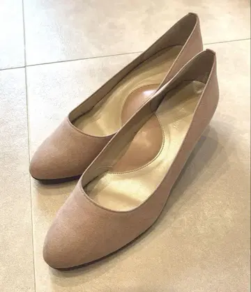 베리코코 velikoko 펌프스 25.5cm 5.5cm 힐