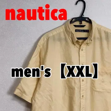 A405 [ nautica ] 반팔 셔츠 [ XXL ]