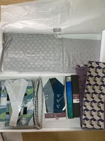 디즈니 기모노 세트