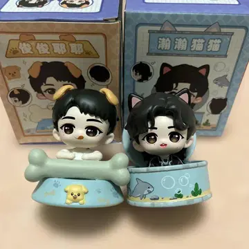 산카렌 슌테츠 피규어