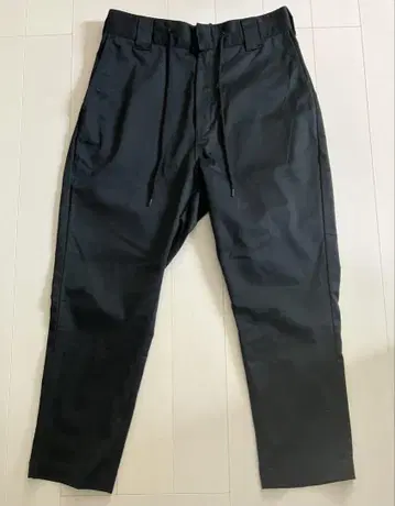 DICKIES 디키즈 TC 스트레치 앵클 팬츠 W30 블랙