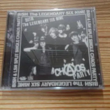 BiSH LSN CHAOS 파티