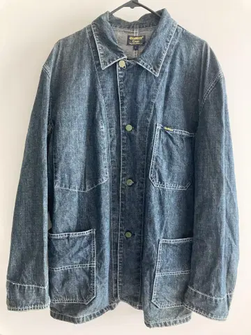 OSH KOSH 데님 커버올