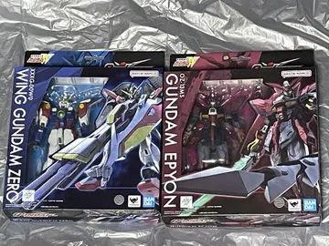 GUNDAM UNIVERSE 윙 제로, 에피온 세트