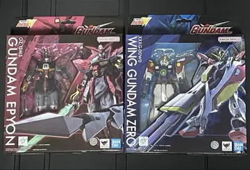 GUNDAM UNIVERSE 윙 제로, 에피온 세트