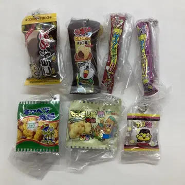 야오킨 미니어처 참 7종 세트 33250702J07S