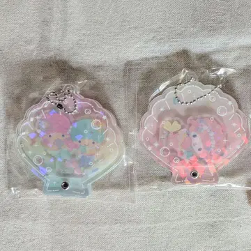 산리오 시크릿 커스텀 아크릴 참 키키라라 마이 스위트 피아노