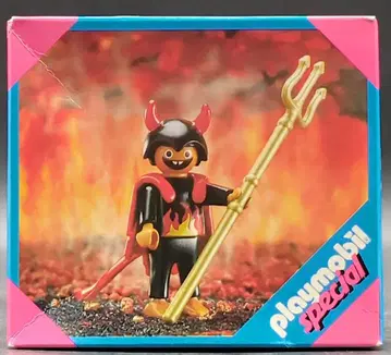 PLAYMOBIL 4561 작은 악마
