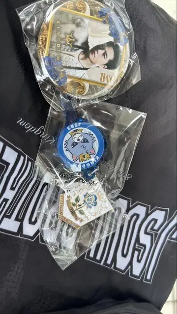 토사카 히로오미 가챠 캡슐 세트