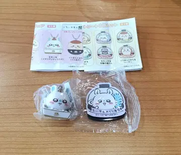 쿠라스시 치이카와 (먼작귀) 피규어 마그넷 모몽가