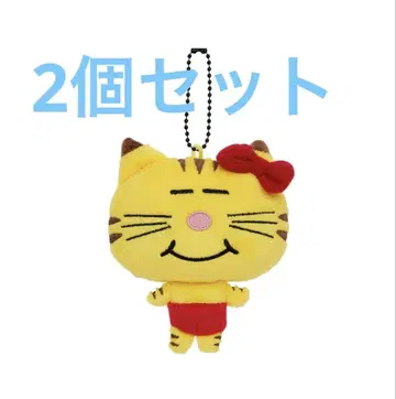 '미사용 새상품' 고양이 마스 마스다 타카히사