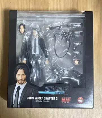 존 윅 피규어 JOHN WICK 미개봉품