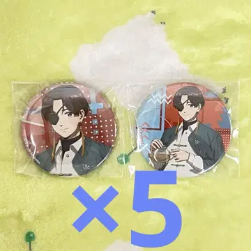 WIND BREAKER 소방슌히 캔뱃지 10개 weekend 윈브레