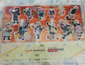 닌자 타마 6학년 미무라 콜라보 아크릴 디오라마