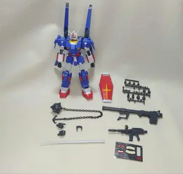 조립 정크 건담 프라모델 HG 1/144 포에버건담