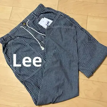 Lee 여성용 팬츠 얇은 소재