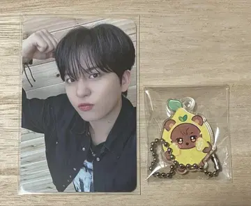 ATEEZ Golden Hour Part.3 SOUNDWAVE 종호
