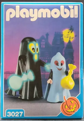 PLAYMOBIL 3027 할로윈 고스트