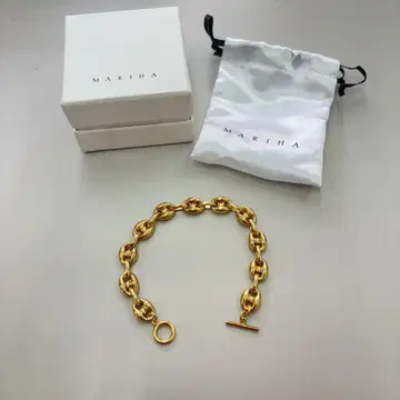 MARIHA SilentRain 케이블 체인 팔찌 SV925