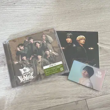 나니와단시 앨범 BON BON VOYAGE