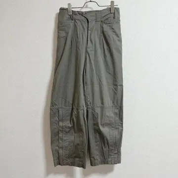 젠트리 포르토피노 여성용 팬츠 루즈핏 이탈리아제
