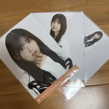 노기자카46 이오키 마오 집업 가드 브로마이드