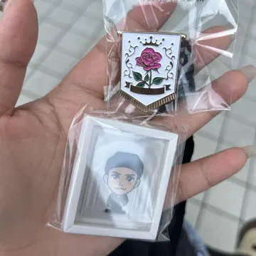 이와타 타카노리 캡슐 세트 2점
