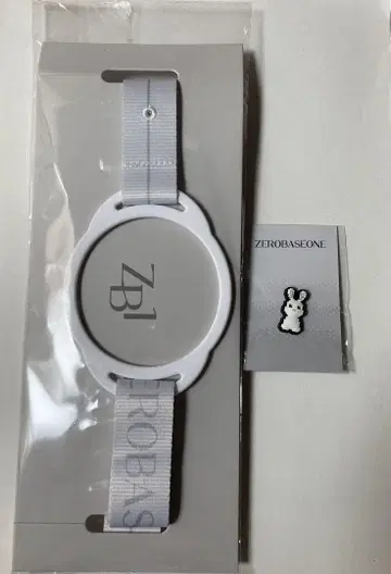 ZEROBASEONE 라이트 스틱 스트랩 + 스트랩 부품 유진
