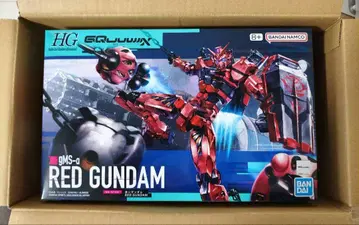 HG 1/144 빨간색 건담