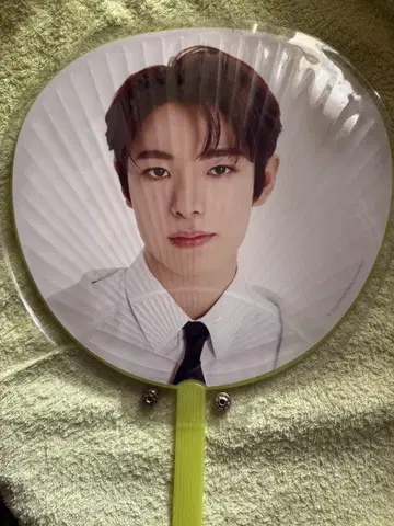 NCT NEW TEAM NCT WISH YUSHI 유우시 부채