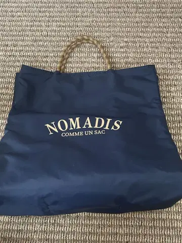 유나이티드 애로우즈 별주 NOMADIS 토트백