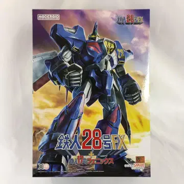 MODEROID 철인28호 FX+철인17호 피닉스
