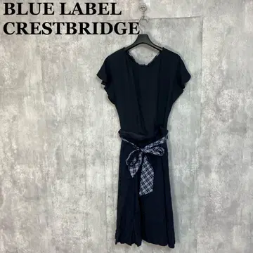 BLUE LABEL CRESTBRIDGE 원피스 38