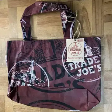 TRADER JOE'S 재사용 가능한 에코백
