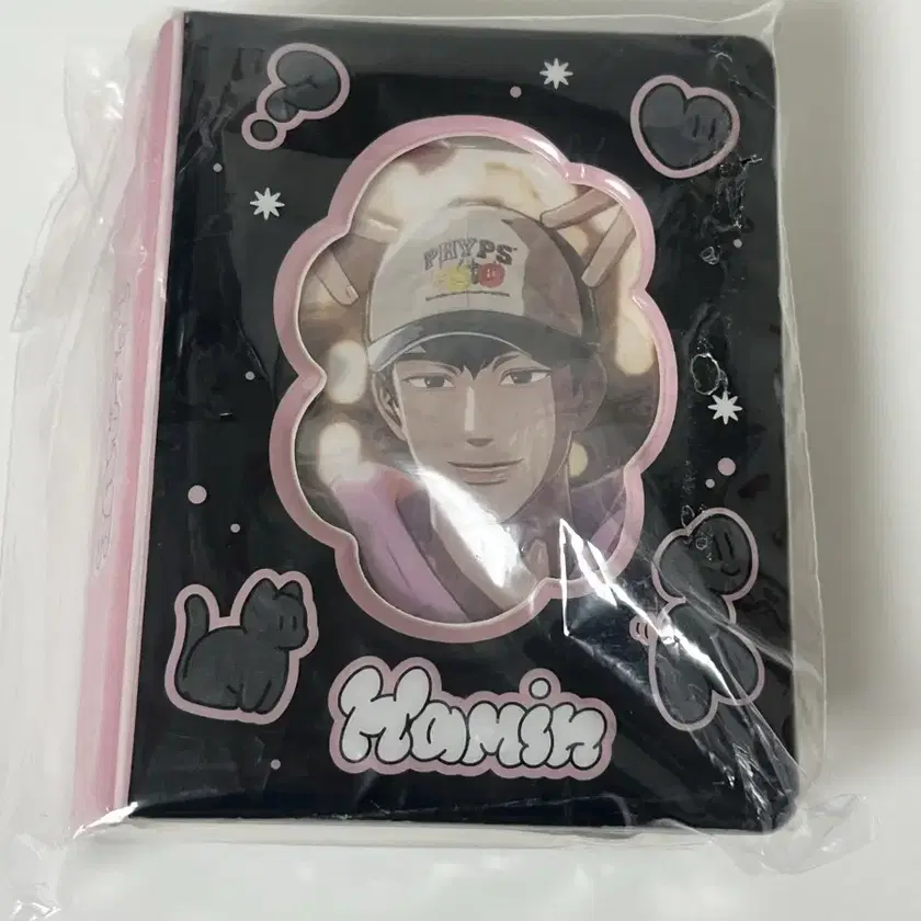 PLAVE | 플레이브 PLAVE hamin Samwhae binder and poca on