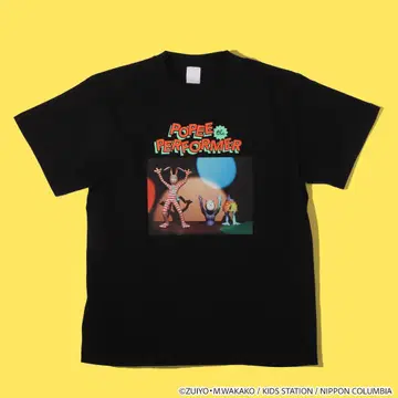 미사용 포피 더 퍼포머 티셔츠 / 2XL