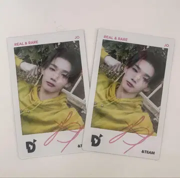 &팀 D'파트먼트 JO