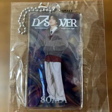 키도페노 가와구치 소마 D7SCOVER 아크릴 클리어 참