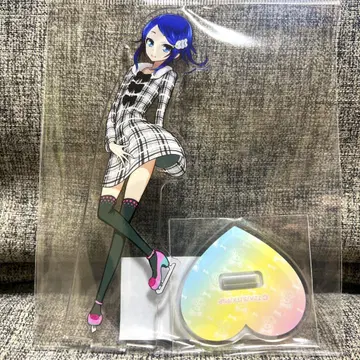 프리티 리듬 레인보우 라이브 린네 아크릴 스탠드