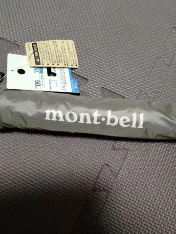 몽벨 트래블 선블록 엄브렐라(탄) Lee 별주 한정판